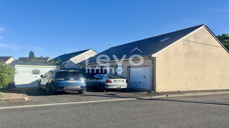 Ma-Cabane - Vente Maison SAUMUR, 110 m²