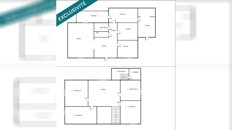 Ma-Cabane - Vente Maison Saumur, 165 m²