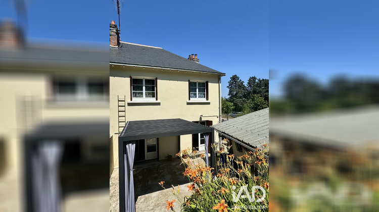 Ma-Cabane - Vente Maison Saumur, 98 m²