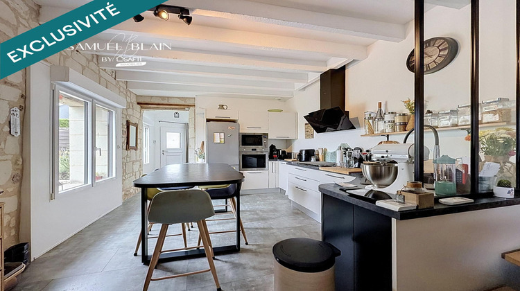 Ma-Cabane - Vente Maison Saumur, 120 m²