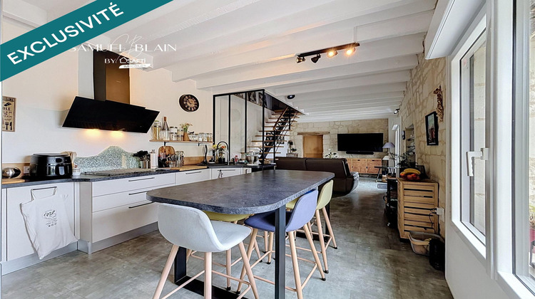 Ma-Cabane - Vente Maison Saumur, 120 m²