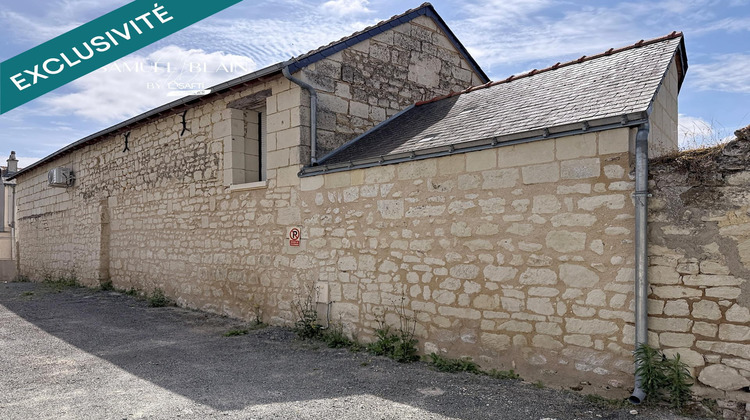 Ma-Cabane - Vente Maison Saumur, 120 m²