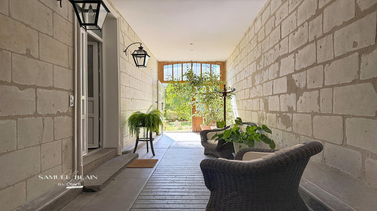 Ma-Cabane - Vente Maison Saumur, 350 m²