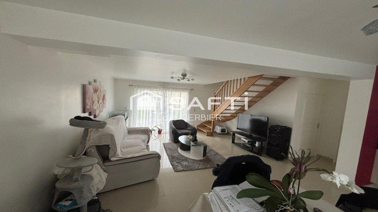 Ma-Cabane - Vente Maison Saunay, 105 m²