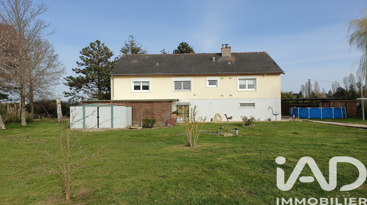 Ma-Cabane - Vente Maison Saunay, 106 m²