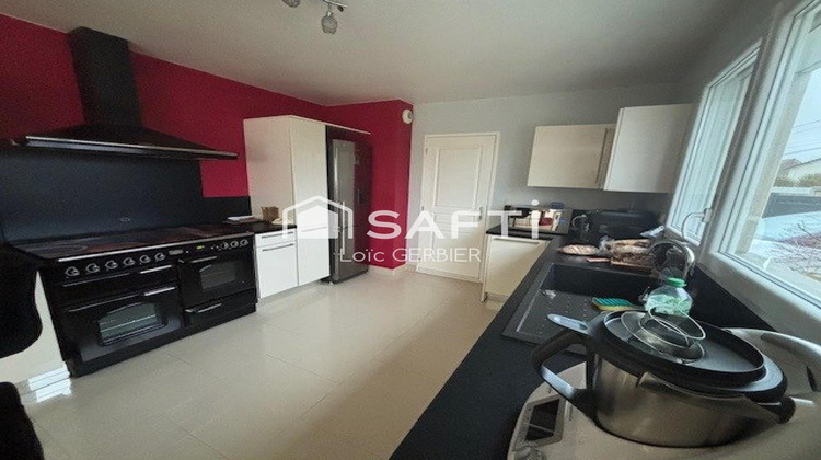 Ma-Cabane - Vente Maison Saunay, 105 m²