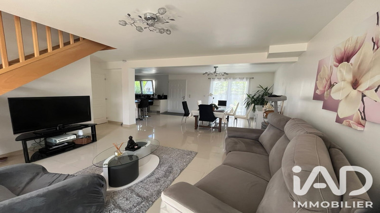 Ma-Cabane - Vente Maison Saunay, 105 m²