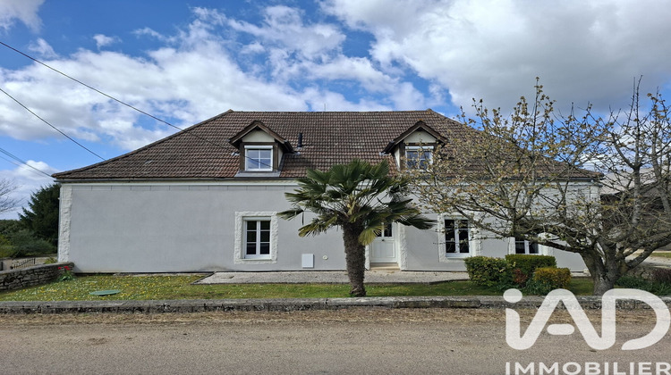 Ma-Cabane - Vente Maison Saunières, 168 m²