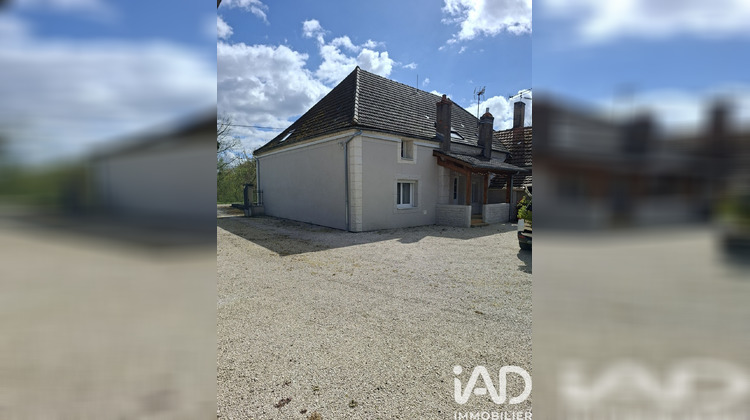 Ma-Cabane - Vente Maison Saunières, 168 m²