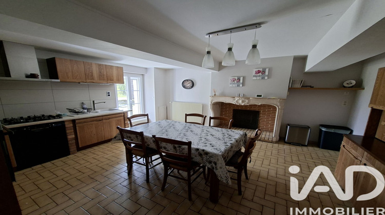 Ma-Cabane - Vente Maison Saunières, 168 m²