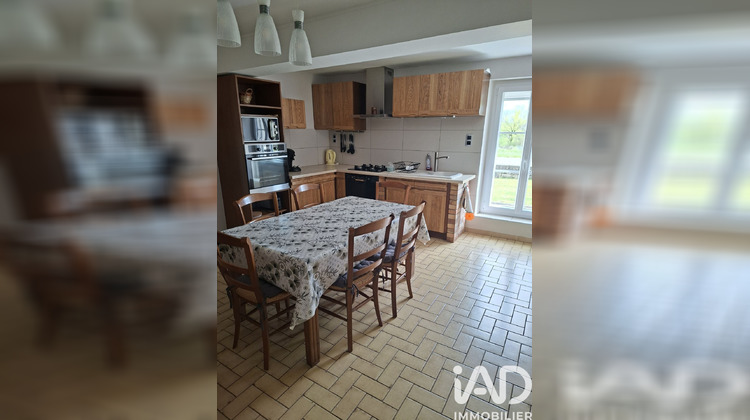 Ma-Cabane - Vente Maison Saunières, 168 m²