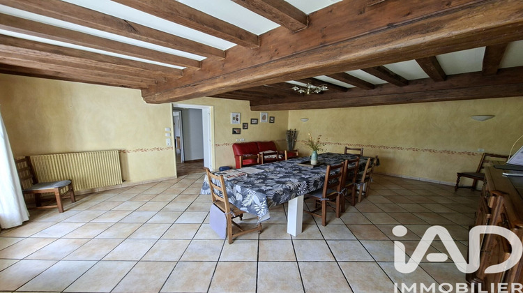 Ma-Cabane - Vente Maison Saunières, 168 m²