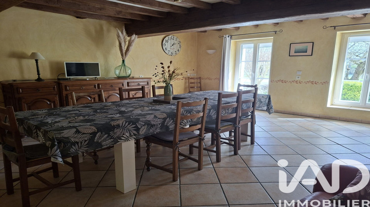 Ma-Cabane - Vente Maison Saunières, 168 m²