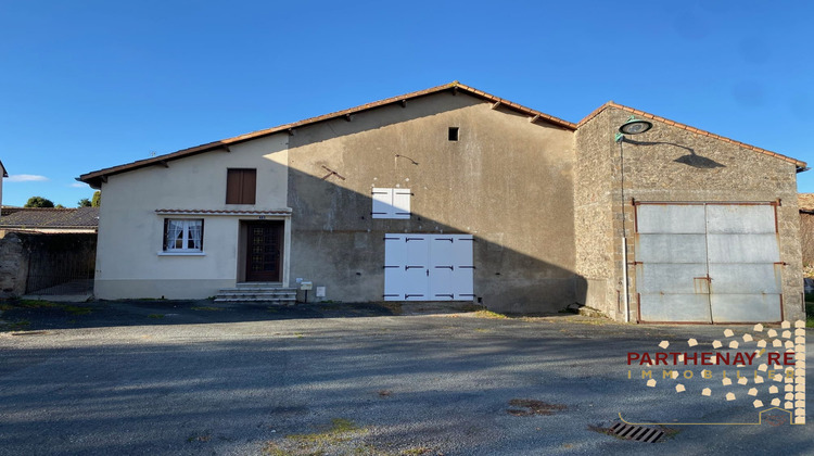 Ma-Cabane - Vente Maison Saurais, 101 m²