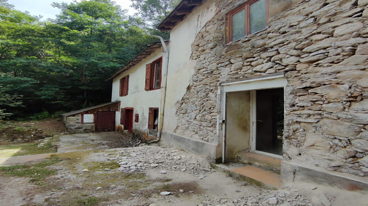 Ma-Cabane - Vente Maison Saurat, 154 m²