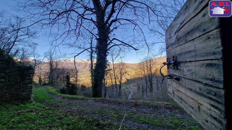 Ma-Cabane - Vente Maison SAURAT, 37 m²