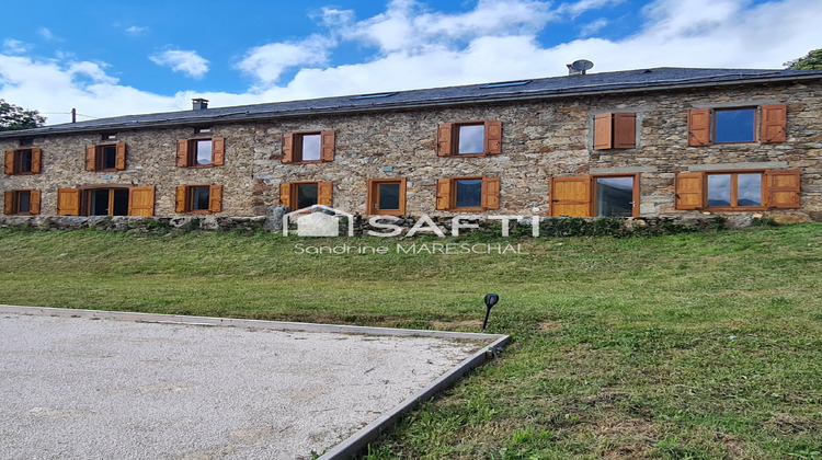 Ma-Cabane - Vente Maison Saurat, 300 m²