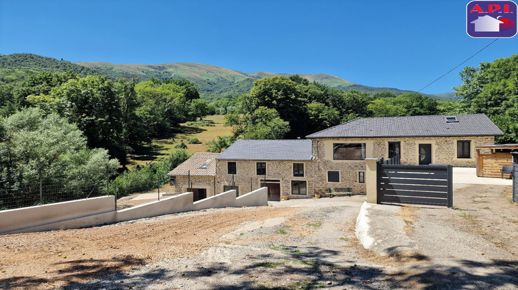 Ma-Cabane - Vente Maison SAURAT, 104 m²
