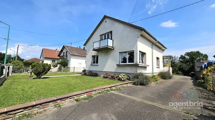 Ma-Cabane - Vente Maison Sausheim, 148 m²