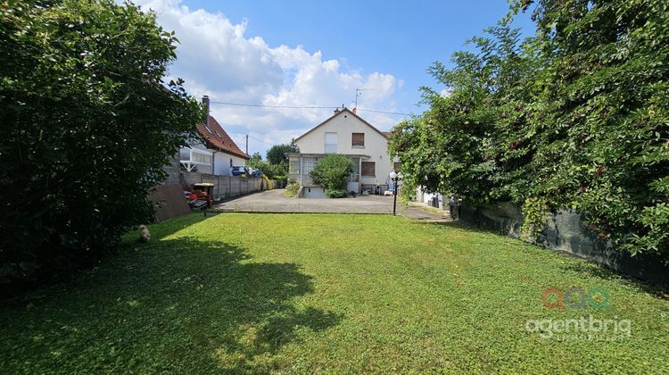 Ma-Cabane - Vente Maison Sausheim, 148 m²