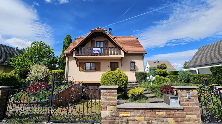 Ma-Cabane - Vente Maison Sausheim, 109 m²