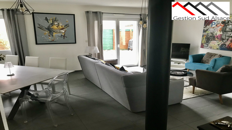 Ma-Cabane - Vente Maison Sausheim, 97 m²