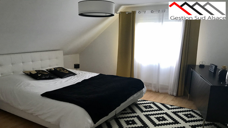 Ma-Cabane - Vente Maison Sausheim, 97 m²