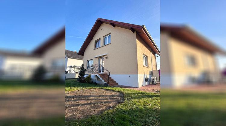 Ma-Cabane - Vente Maison Sausheim, 113 m²