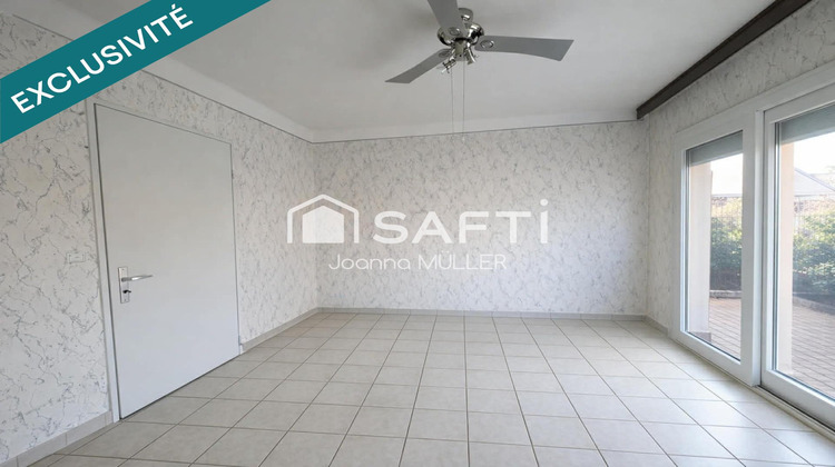 Ma-Cabane - Vente Maison Sausheim, 90 m²