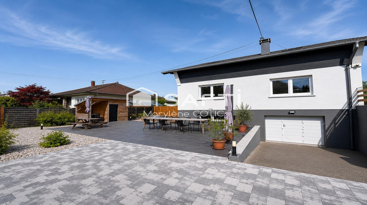 Ma-Cabane - Vente Maison Sausheim, 171 m²