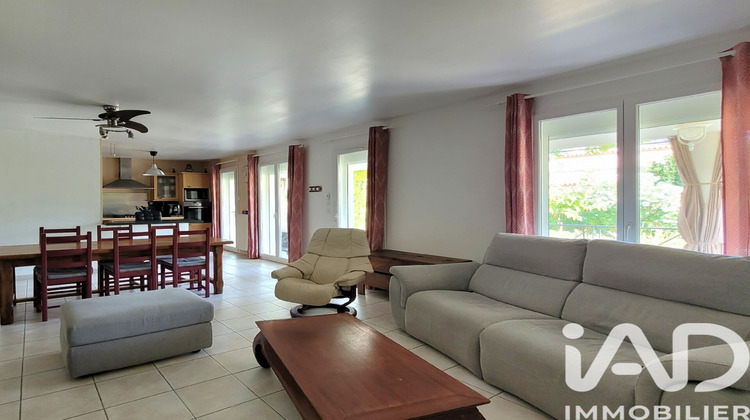 Ma-Cabane - Vente Maison Saussan, 112 m²