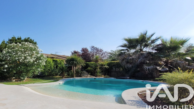 Ma-Cabane - Vente Maison Saussan, 112 m²