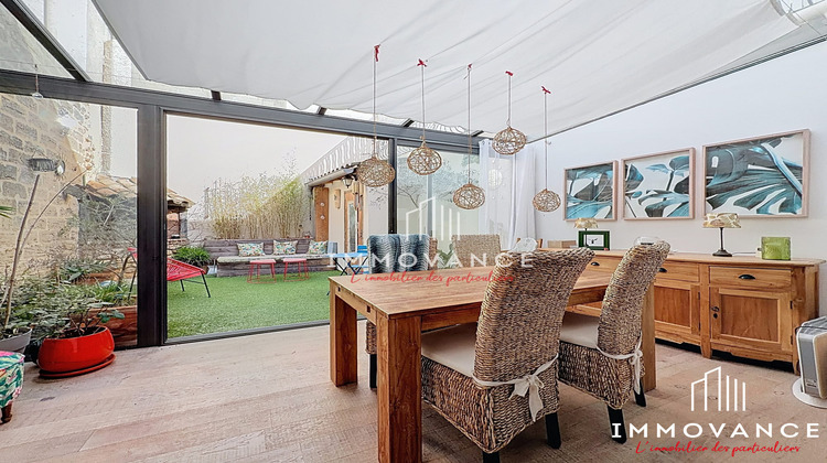 Ma-Cabane - Vente Maison Saussan, 115 m²