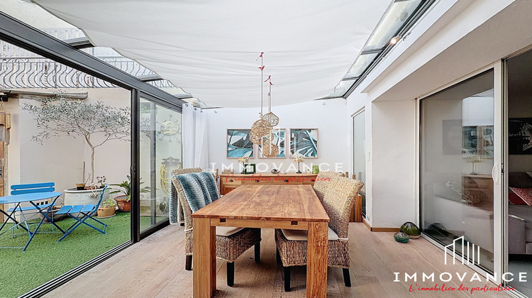 Ma-Cabane - Vente Maison Saussan, 115 m²