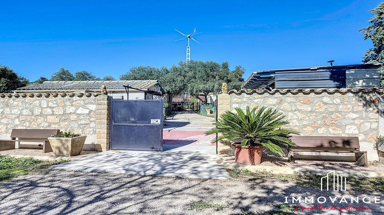 Ma-Cabane - Vente Maison Saussan, 84 m²