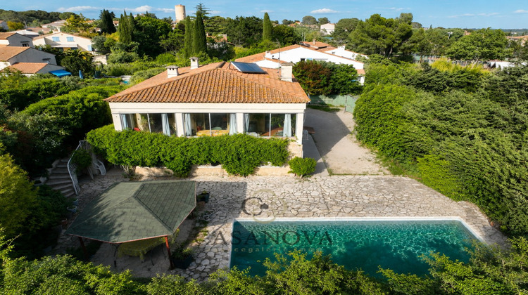Ma-Cabane - Vente Maison SAUSSAN, 176 m²