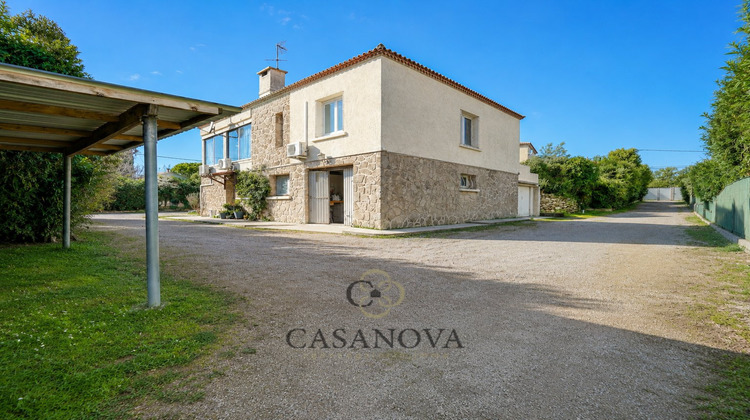 Ma-Cabane - Vente Maison SAUSSAN, 176 m²
