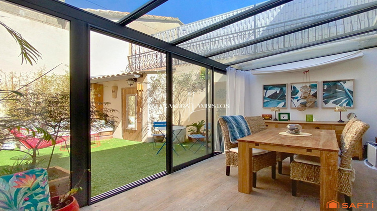 Ma-Cabane - Vente Maison Saussan, 115 m²