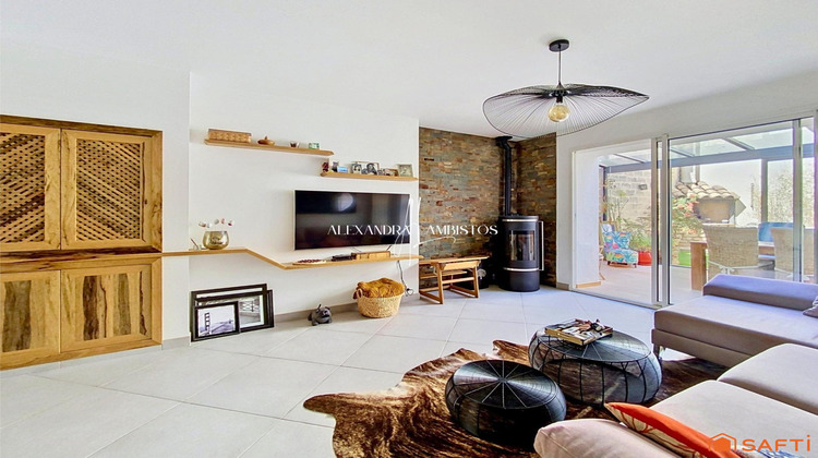 Ma-Cabane - Vente Maison Saussan, 115 m²