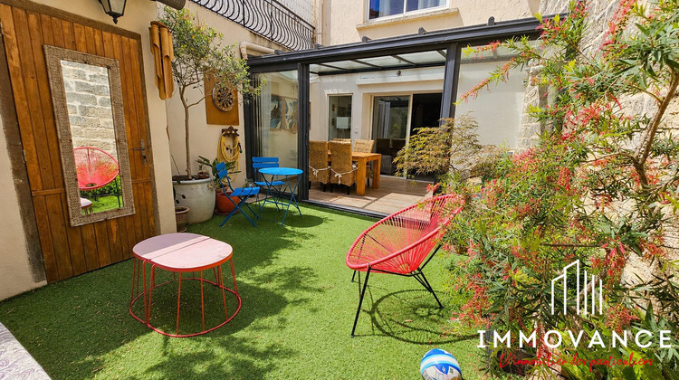 Ma-Cabane - Vente Maison Saussan, 115 m²
