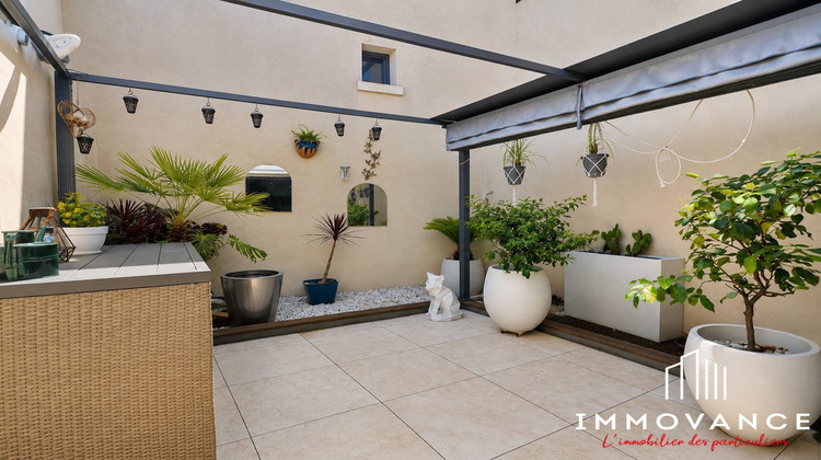 Ma-Cabane - Vente Maison Saussan, 145 m²