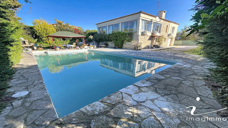 Ma-Cabane - Vente Maison SAUSSAN, 163 m²