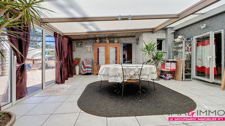 Ma-Cabane - Vente Maison SAUSSAN, 82 m²