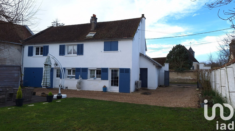 Ma-Cabane - Vente Maison Saussay, 107 m²