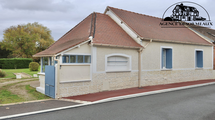 Ma-Cabane - Vente Maison Saussay, 68 m²