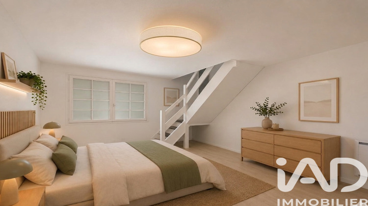 Ma-Cabane - Vente Maison Saussay, 64 m²