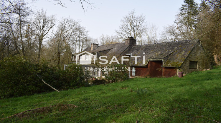 Ma-Cabane - Vente Maison Saussemesnil, 152 m²