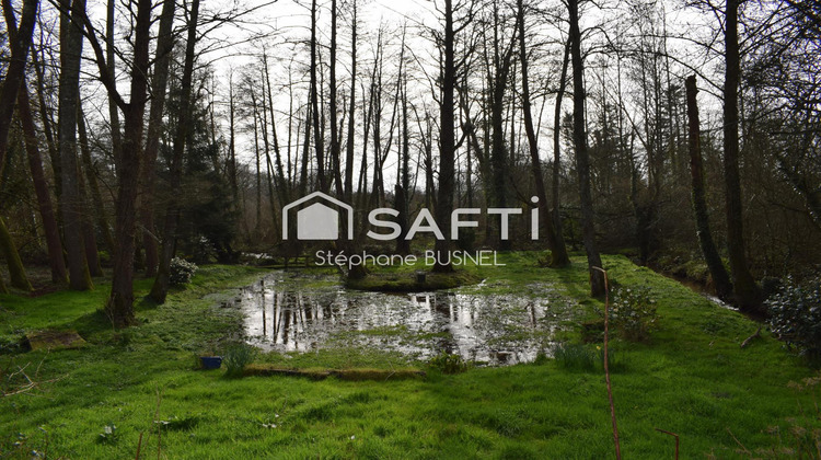 Ma-Cabane - Vente Maison Saussemesnil, 152 m²