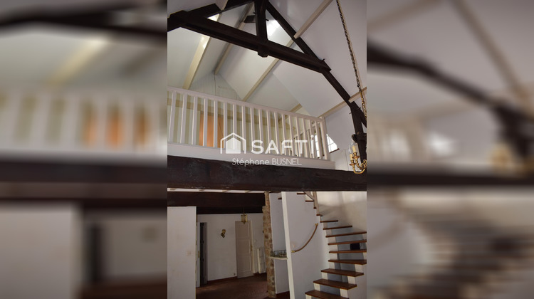 Ma-Cabane - Vente Maison Saussemesnil, 152 m²