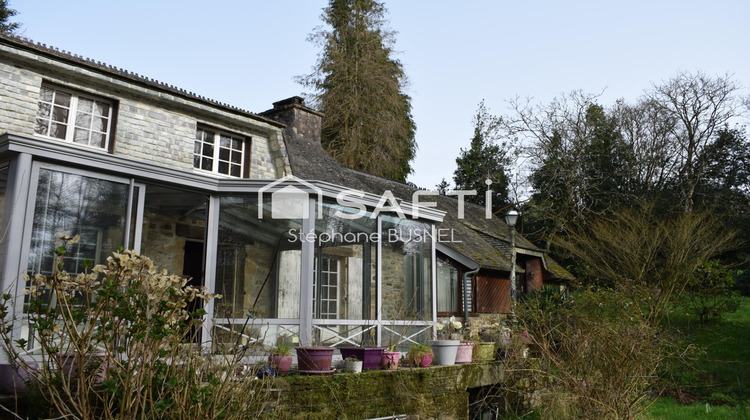 Ma-Cabane - Vente Maison Saussemesnil, 152 m²